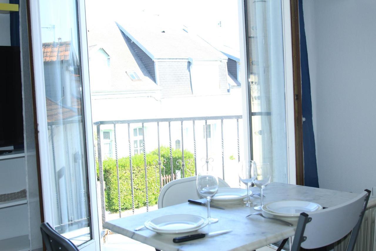 Berck L'Opale 4, Studio Avec Balcon, 3 Personnes 아파트 외부 사진