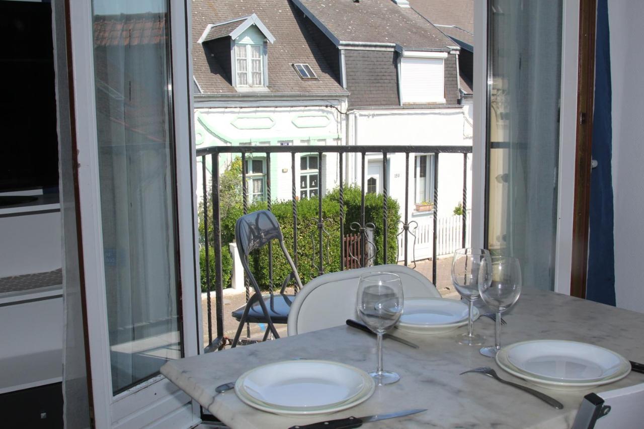Berck L'Opale 4, Studio Avec Balcon, 3 Personnes 아파트 외부 사진