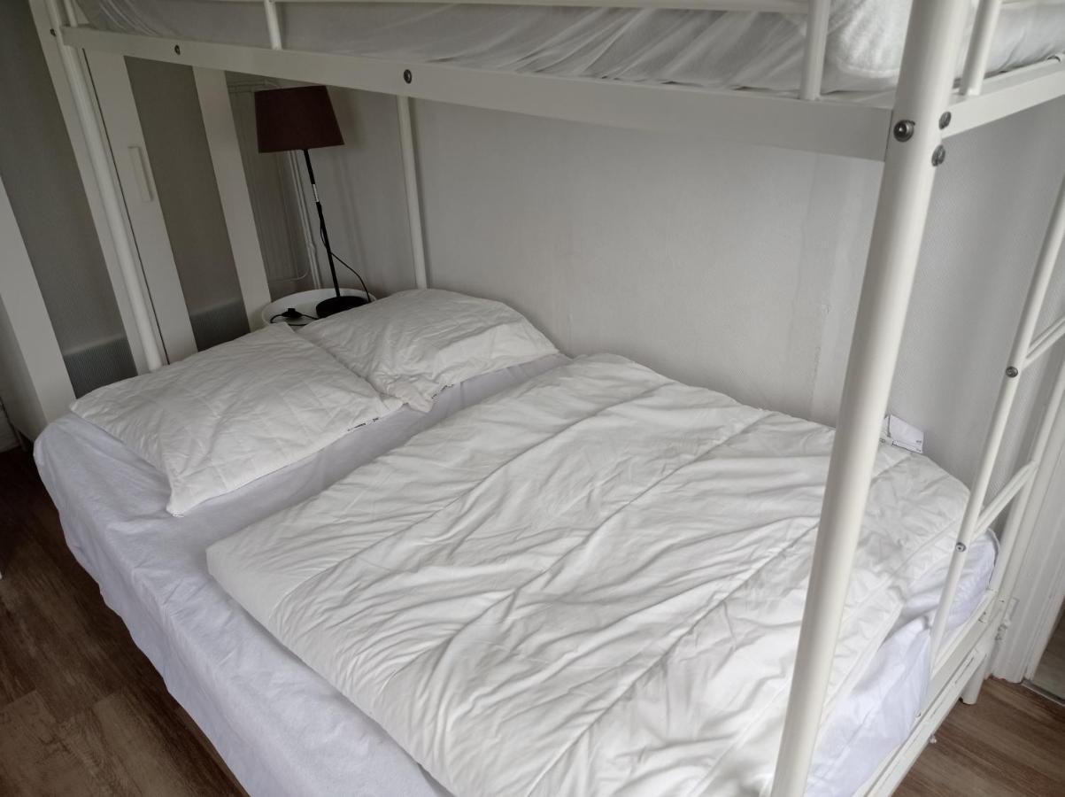 Berck L'Opale 4, Studio Avec Balcon, 3 Personnes 아파트 외부 사진